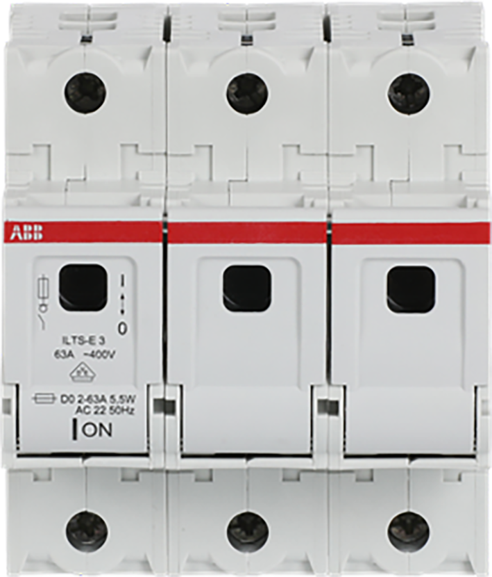 ABB Componenten patroonlastscheider - 9paa00000297996 - 20114102