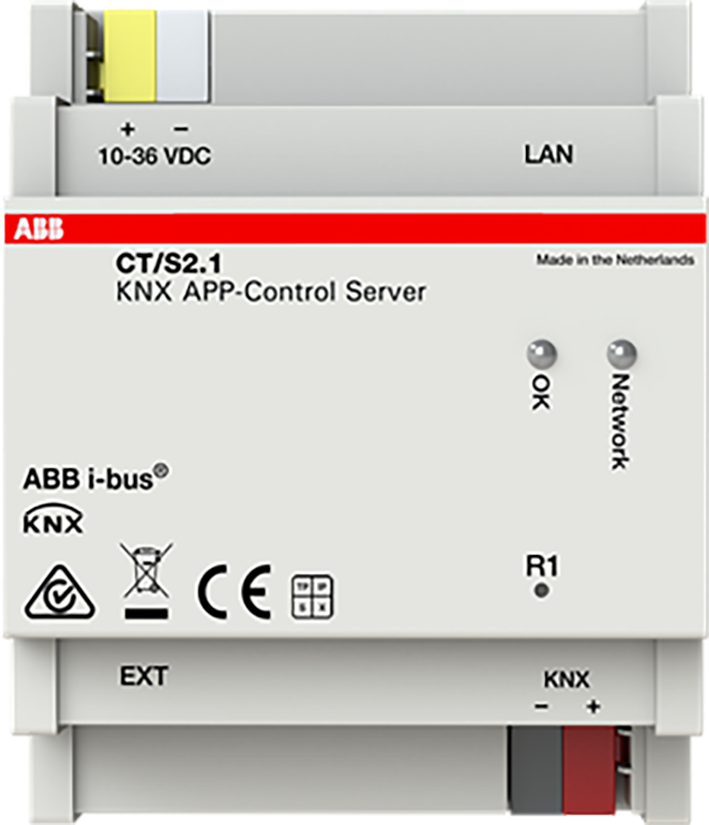 ABB Busch-Jaeger KNX APP-Control Server - 9paa00000312497 - 20090294