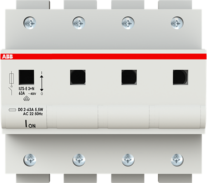 ABB Componenten D0-Zekering-Lastschakelaar - 9paa00000313790 - 20114103