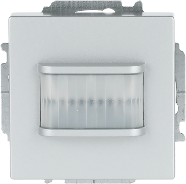 ABB Busch-Jaeger FaH bewegingssensor/aktor 1v f-aluzilver - 9paa00000315922 - 20090455