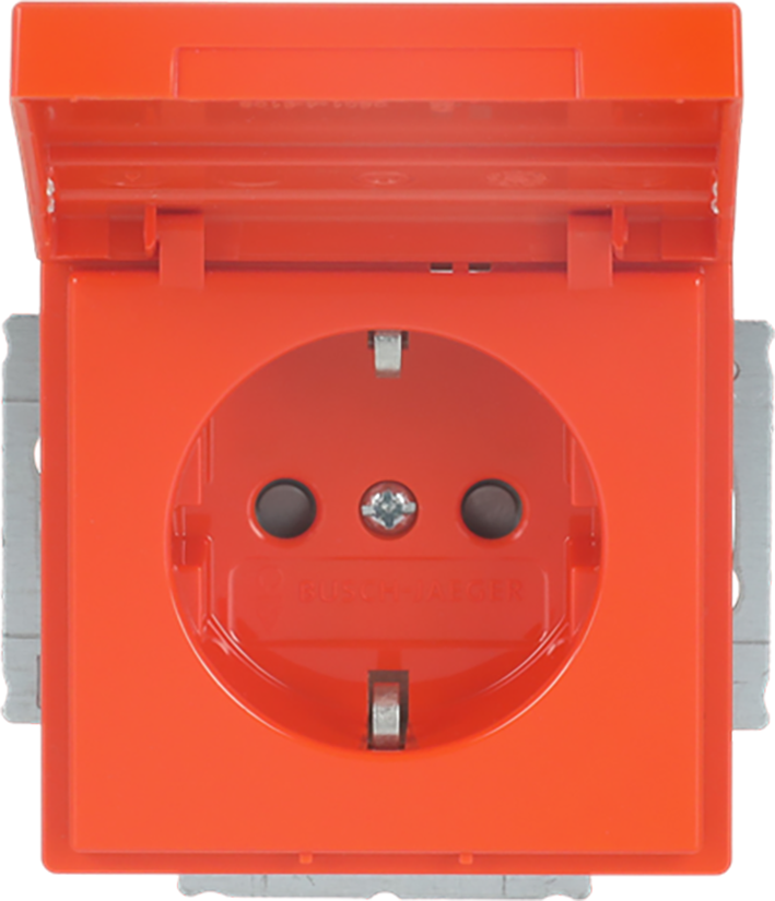 ABB Busch-Jaeger tekstwcd ra kv kd cpl inb future oranje - 9paa00000321346 - 20090151