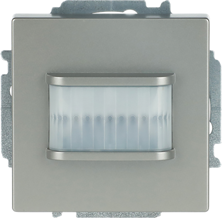 ABB Busch-Jaeger FaH bewegingssensor/aktor 1v pure-rvs - 9paa00000321796 - 20090520