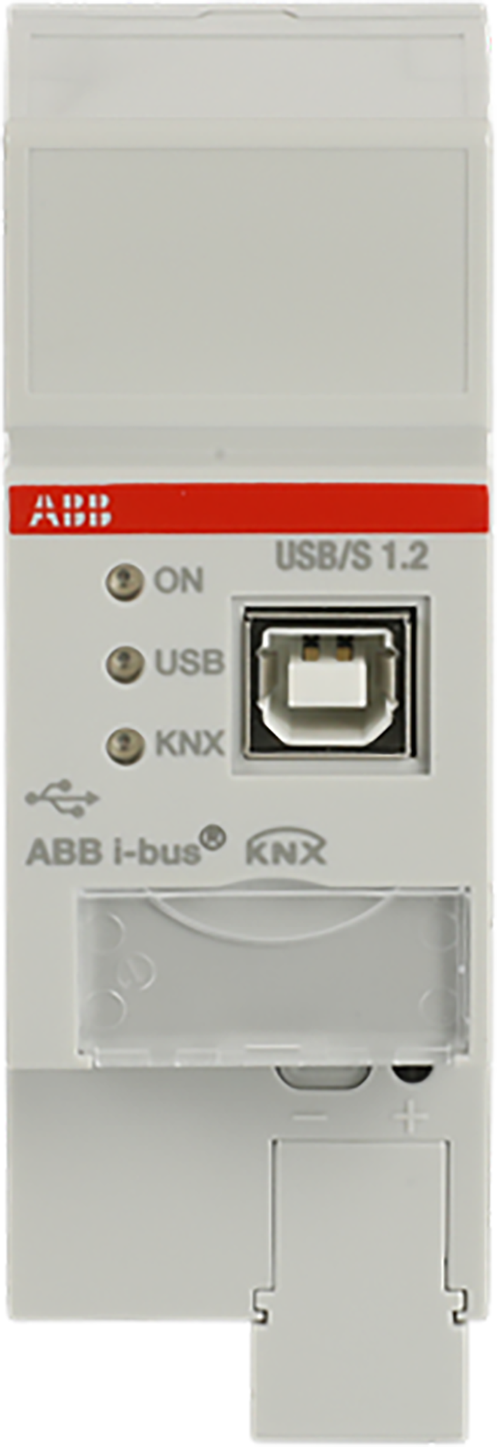 ABB Busch-Jaeger USB interface 1.2 KNX Dinrail - 9paa00000324918 - 20087851
