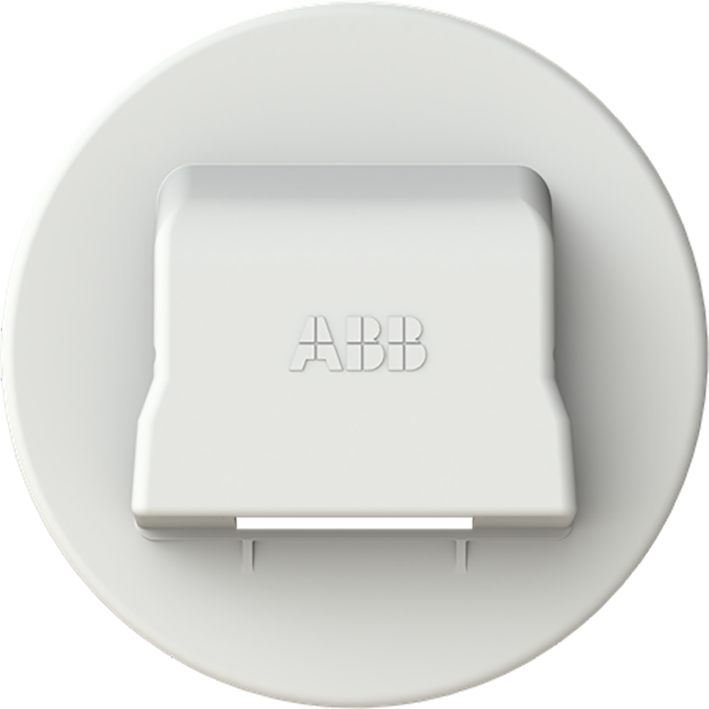 ABB Installatiedozen en -kasten Connector deksel voor montage op inbouw- en centraaldozen voor 3-,4- o - 9paa00000328620 - 20087465