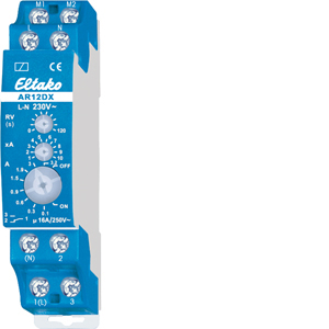 ELTAKO stroomrelais 1w 16a 250vac AR12DX-230V - A7cb6335ae5986c4fca91e27a3aaa006 - 4280015