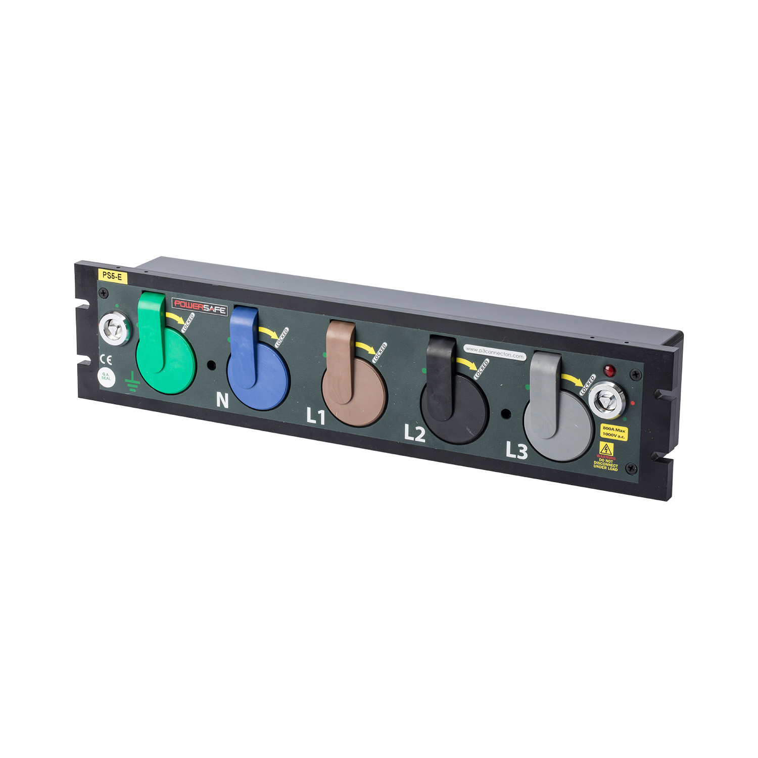 Phase3 Powersafe box 5p Source Eur 108 mm Sequential box - A9a70ff7aeb16406f3363cec94061f5b - 20154452