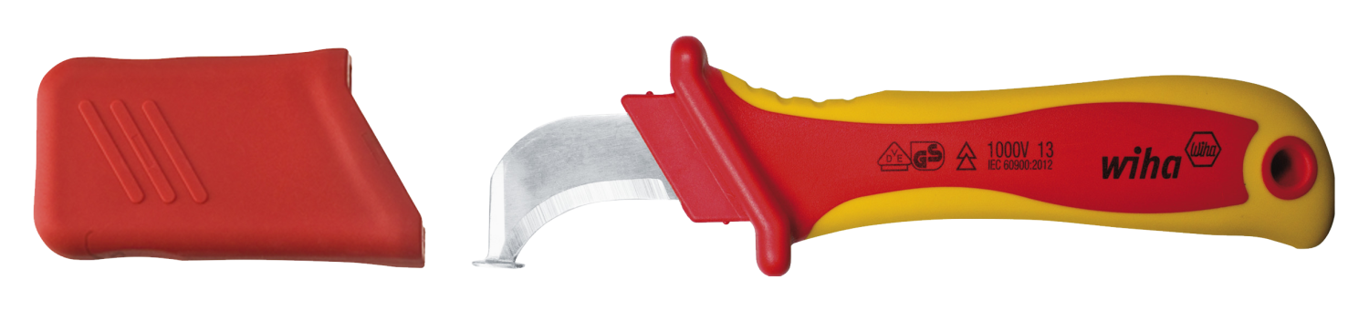 WIHA Kabelmes met glijschoen 24678 1000V VDE 200mm - Ab02e7c5 57fc 4693 989d 407162961439 - 20013683