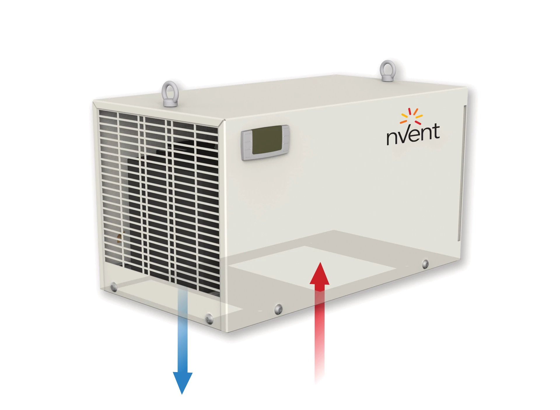 nVent HOFFMAN AC dak 410W 230V - Ac photo dek04 - 20129622