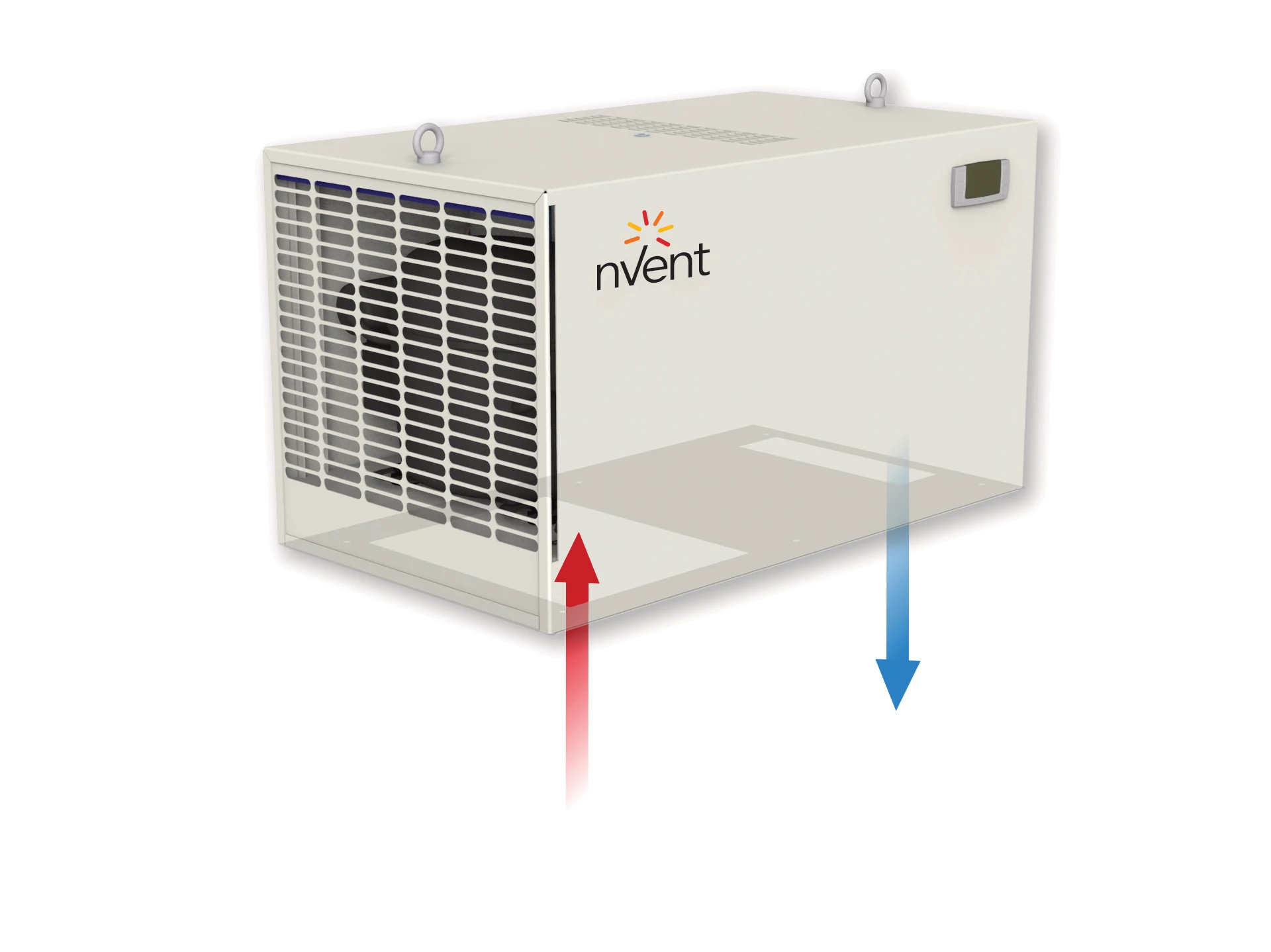 nVent HOFFMAN AC dak 820W 230V - Ac photo dek08 - 20129626
