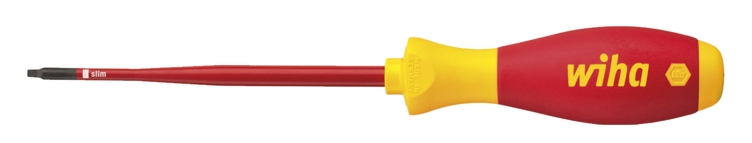 WIHA Schroevendraaier SoftFinish Electric slimFix 1000V Robertson 1 35 - Acc85f97 4903 4fa9 80c6 6ce7b2520c44 - 20013669