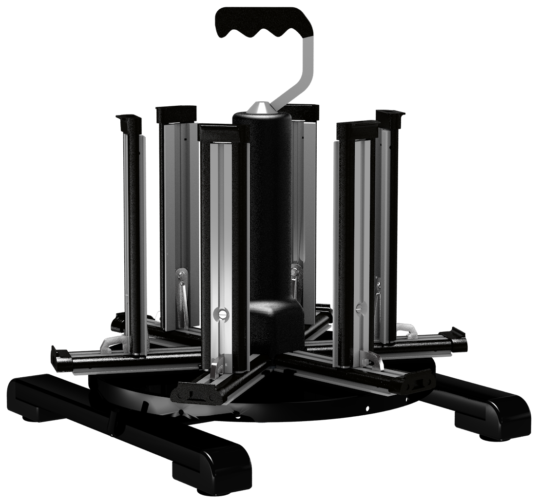 SAENROLL spinner kabelbos roller - Acf14529 770e 435b 82ff 2d963c33e4a9 - 4023945