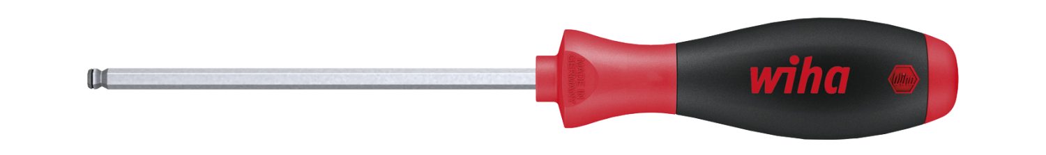 WIHA Inbus Kogelkop Schroevendraaier SoftFinish MagicRing zeskantschac - Ae7228c5 d16a 4daf aeec 147efda02b81 - 20012870