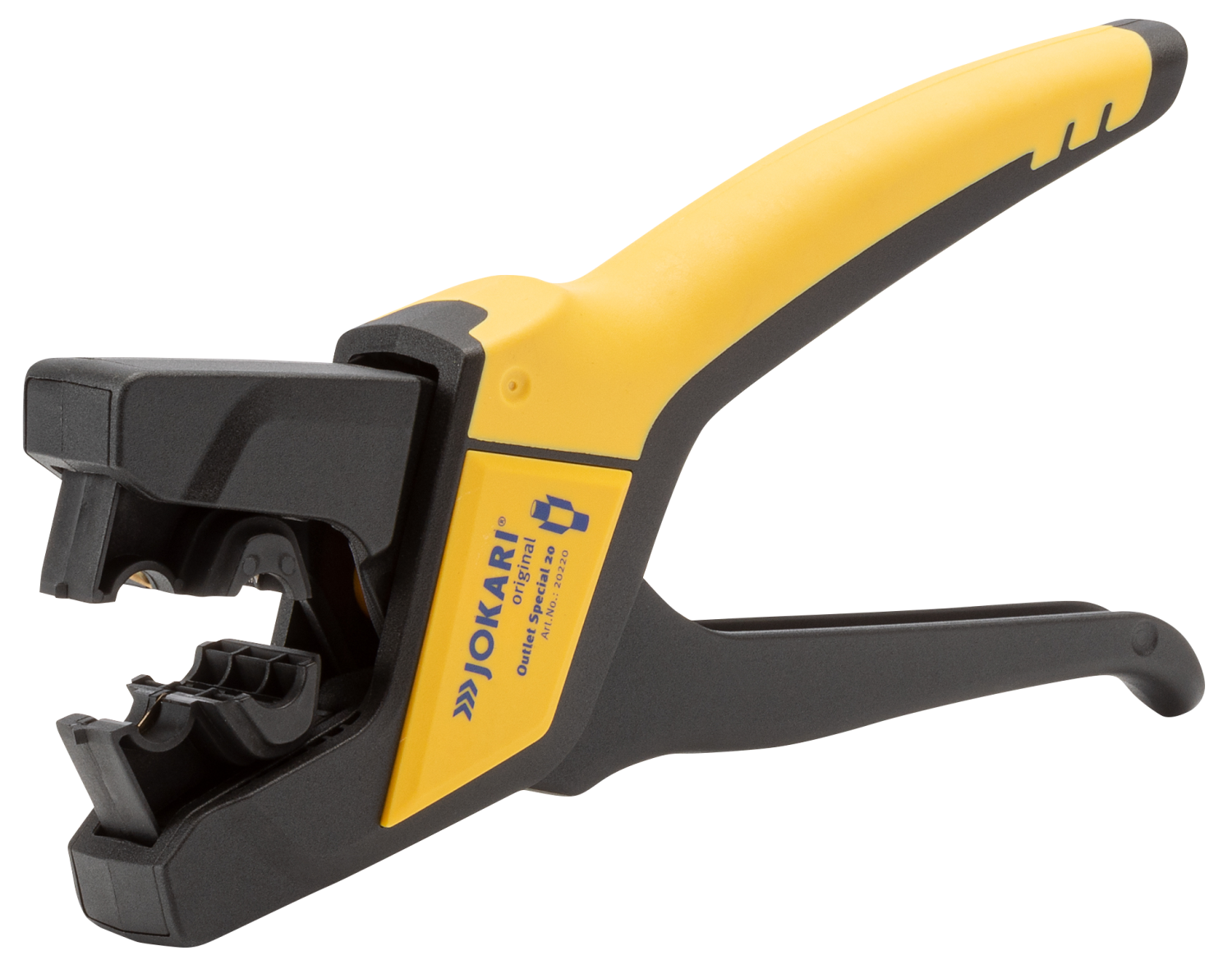 Jokari 20220 Kabelstripper Outlet Special 20 &Oslash; 7,5 - 9mm - B1cd4877 d815 420d aaa8 293aa9a88369 - 20012112