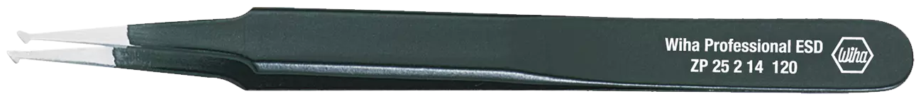 WIHA SMD-pincet Professional ESD ZP25214 120mm - B57b015a 5821 45bf a60a 29b8156e9268 - 20013511