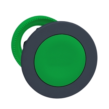 Schneider Electric FLUSH MOUNTED GREEN FLUSH CAPS PUSHBUTTON HEAD PUSH PUSH - B5fc40477036940ca74afa0c081fa550 - 20086454