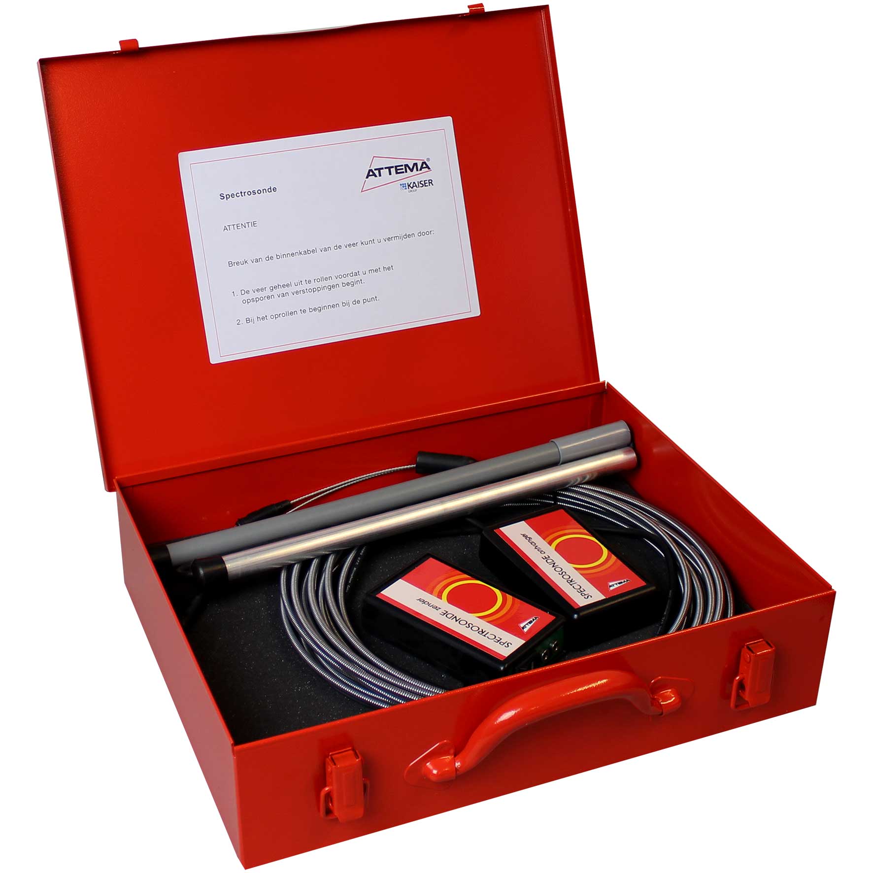 ATTEMA spectrosonde kabelzoeker 2900 - B72a14c3cea22b66ed5247332ddbd5de - 2153706