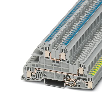 PHOENIX installatie-aardklem UTI 2,5-PE/L/N - B8130bba8481f5fe5111214e432fba83 - 11004475