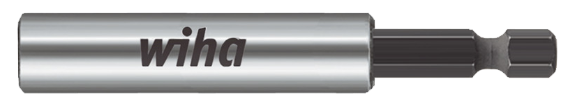 WIHA Magnetische Bithouder 1/4" E 6,3 7113 74mm - Ba106a7f d095 46bd 8085 d5318e115668 - 20012601