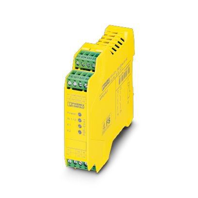 PHOENIX veiligheidsrelais PSR-SCP- 24UC/ESA4/2X1/1X2 - Bb1824f9e55164a792f3c5a20d0f417e - 11001554