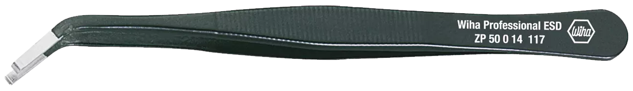 WIHA SMD-pincet Professional ESD ZP50014 117mm - Bb97a141 75c4 4225 96c5 a0db053e1bca - 20013514