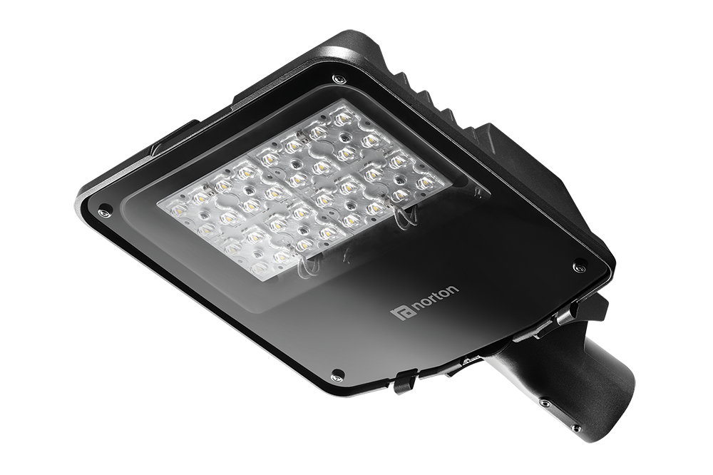 NORTON armatuur kfa led 110w 4000k 11800lm antraciet - Bbf995190aab409277d19507fe5319fe - 11009735