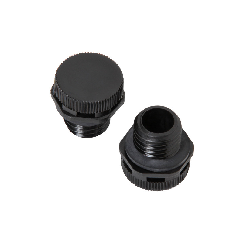 WEIDMULLER polyvent wartel zwart m12x1.5 - Bc2330b4b3ab708dbf641bab37e8cbf6 - 11009683