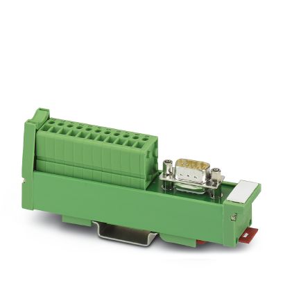PHOENIX interfacemoduul UM 25-D 9SUB/S/FRONT/Q - Bcc97c7fb20d38e4065b4a663b10e753 - 11000107