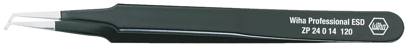 WIHA SMD-pincet Professional ESD ZP24014 120mm - Bcf6270f ebd5 434b 90b0 5a1ee0c5d2e7 - 20013510