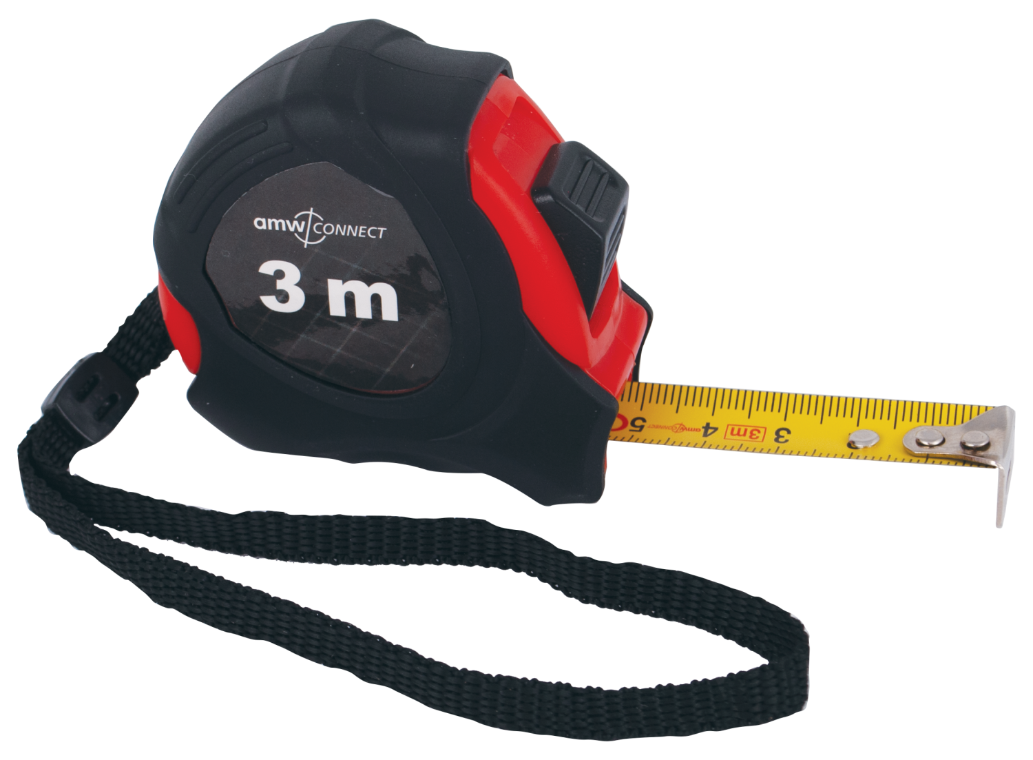 AMW rolmaat 3 meter - Be7c0f34 2fd5 429b 99fa 7cc74e785609 - 5430618