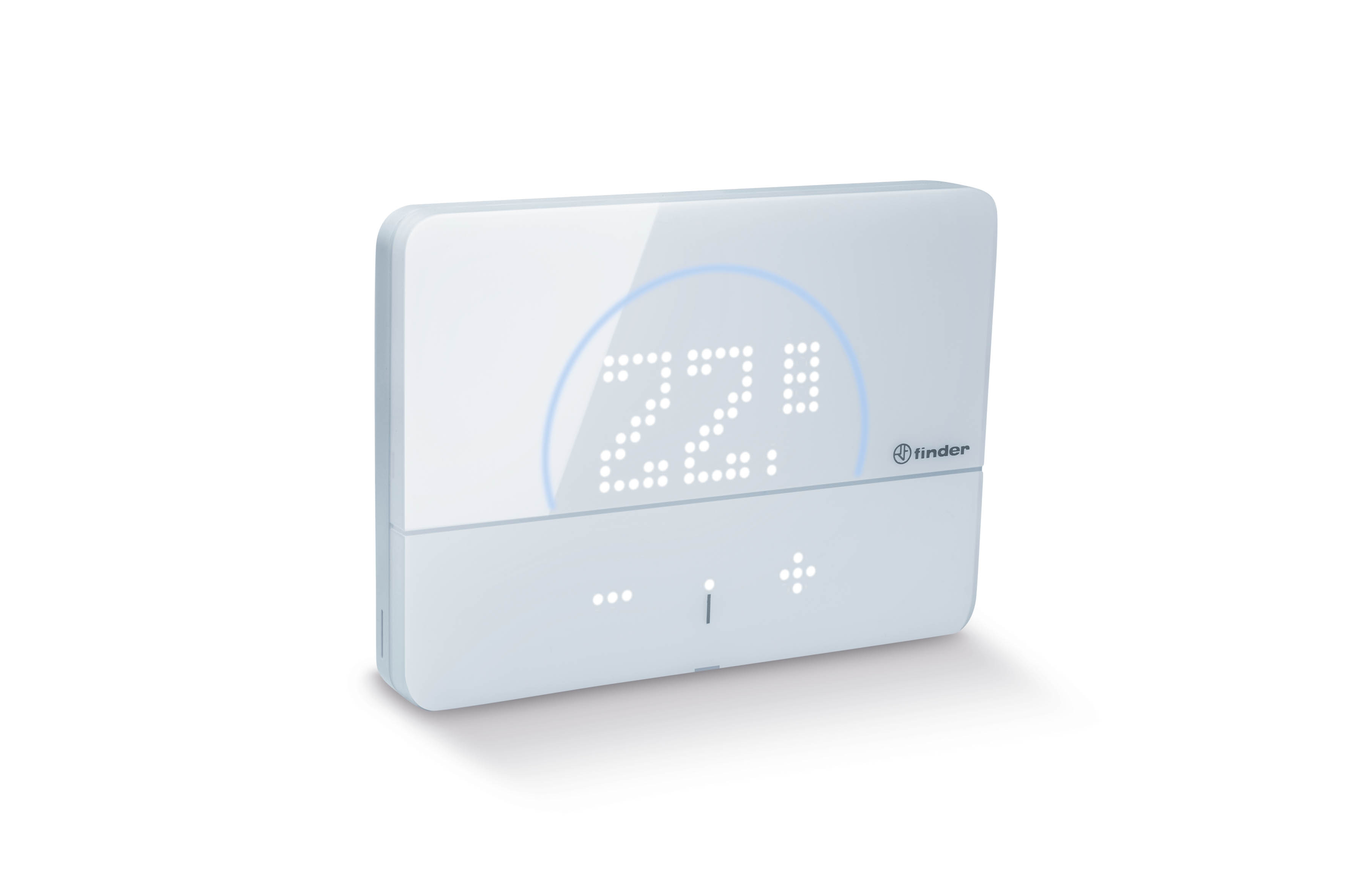Finder FIN SLIMME KAMERTHERMOSTAAT BLISS2 - Bliss2 3202 - 20006091