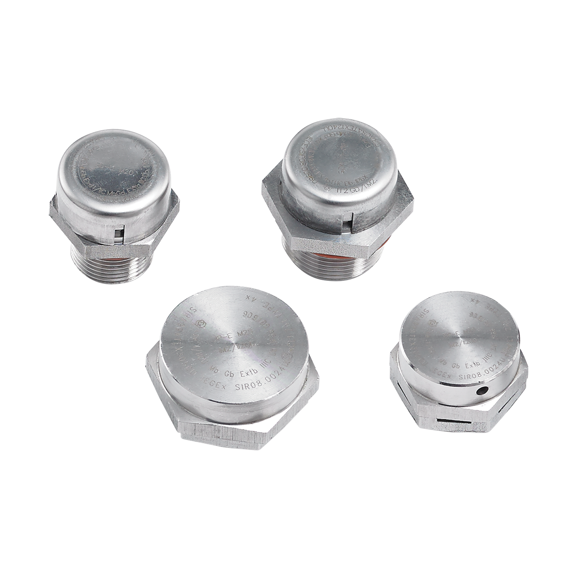 nVent HOFFMAN Ex d M20 Breather Drain - Breatherdrains m sq - 20130198