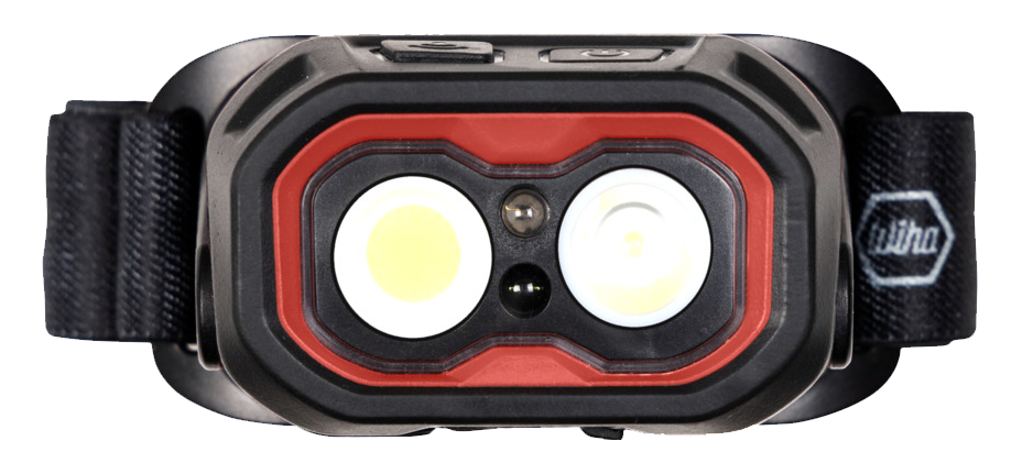 WIHA Voorhoofdlamp 500 lm met bewegingssensor, incl. USB-C-laadkabel - C1fb8dc9 c204 49b4 b958 1e6b4ec207c3 - 20014419