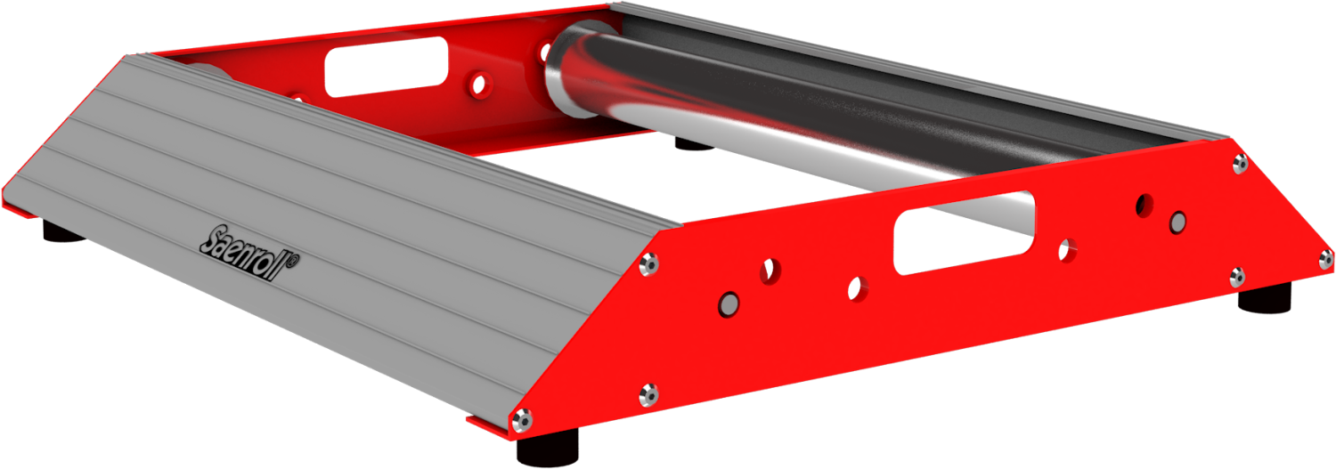 SAENROLL kabelafroller max haspel 56cm 175kg - C4ddae88 6973 4e25 afe9 b83714ada4fa - 4023858