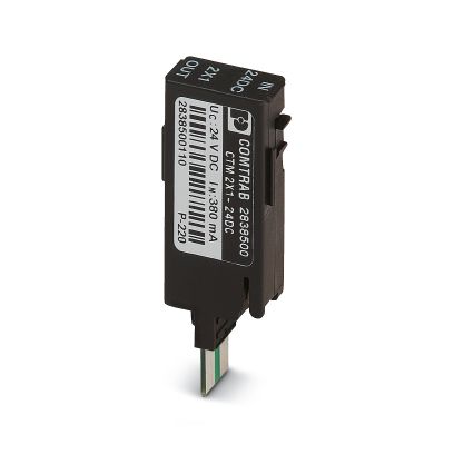 PHOENIX overspanningsbeveiligingssteker CTM 2X1- 24DC - C8afe8e6a4457d57802ae59ebf24a722 - 5530305