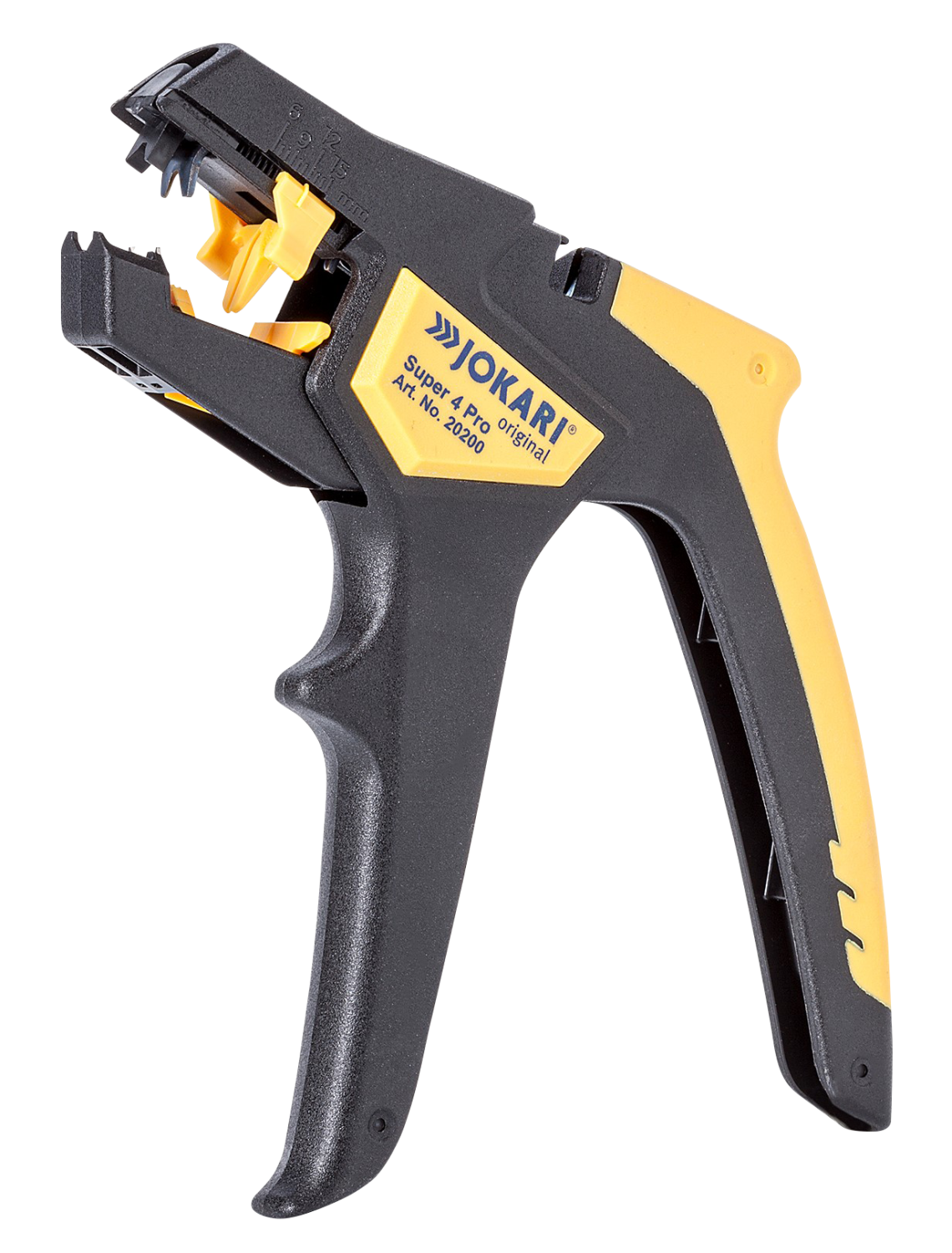 Jokari 20200 Automatische Striptang Super 4 Pro 0,2-6mm&sup2; - Cd9db007 5ea2 4e9e 92e6 edc5eb3c6ed1 - 20012111