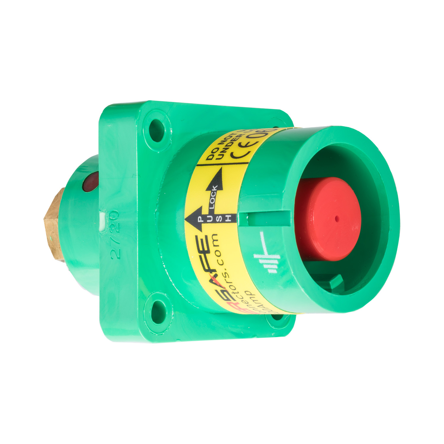 Powersafe Source Phase3 Powersafe Panel Source 800A E groen T8 binnen M12