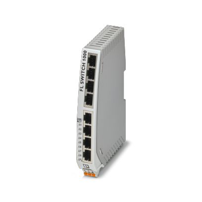 PHOENIX industrial ethernet switch FL SWITCH 1108N - D30785c2ba7c3a4956e4cac17a7f107a - 11006931