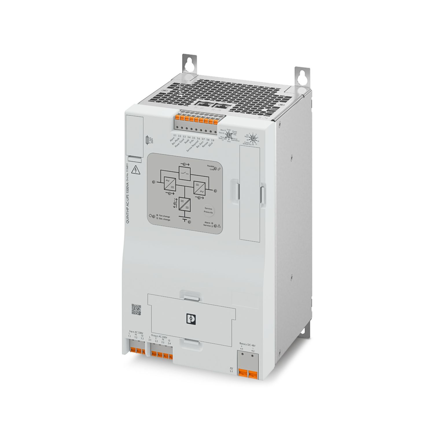 Phoenix Contact QUINT-HP-UPS/230AC/1.5KVA/PT - D751bc38c4f1bd63521b0c1f2d1121a9 - 20142735