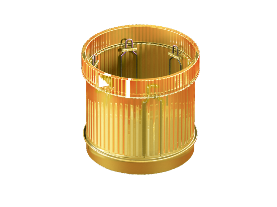Rittal SG Signaalzuil geel continu 230V IP65 - D7b79870794358d5ecef9c8c1d66ae3d - 20132468