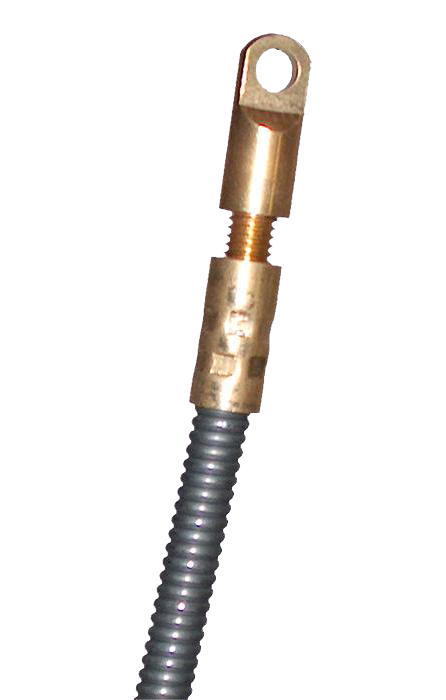 PROFLEX trekveer 10 meter met 2 kogelkoppen - D8a55584 f19d 47bf 9bf3 b54f608c6080 - 8905142