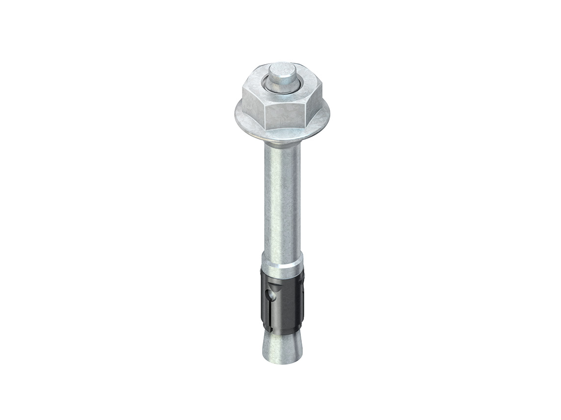 Niedax Group DAM 6X5 BETONANKER BUITENDR. M6 - Dam 6x5 a - 20047010