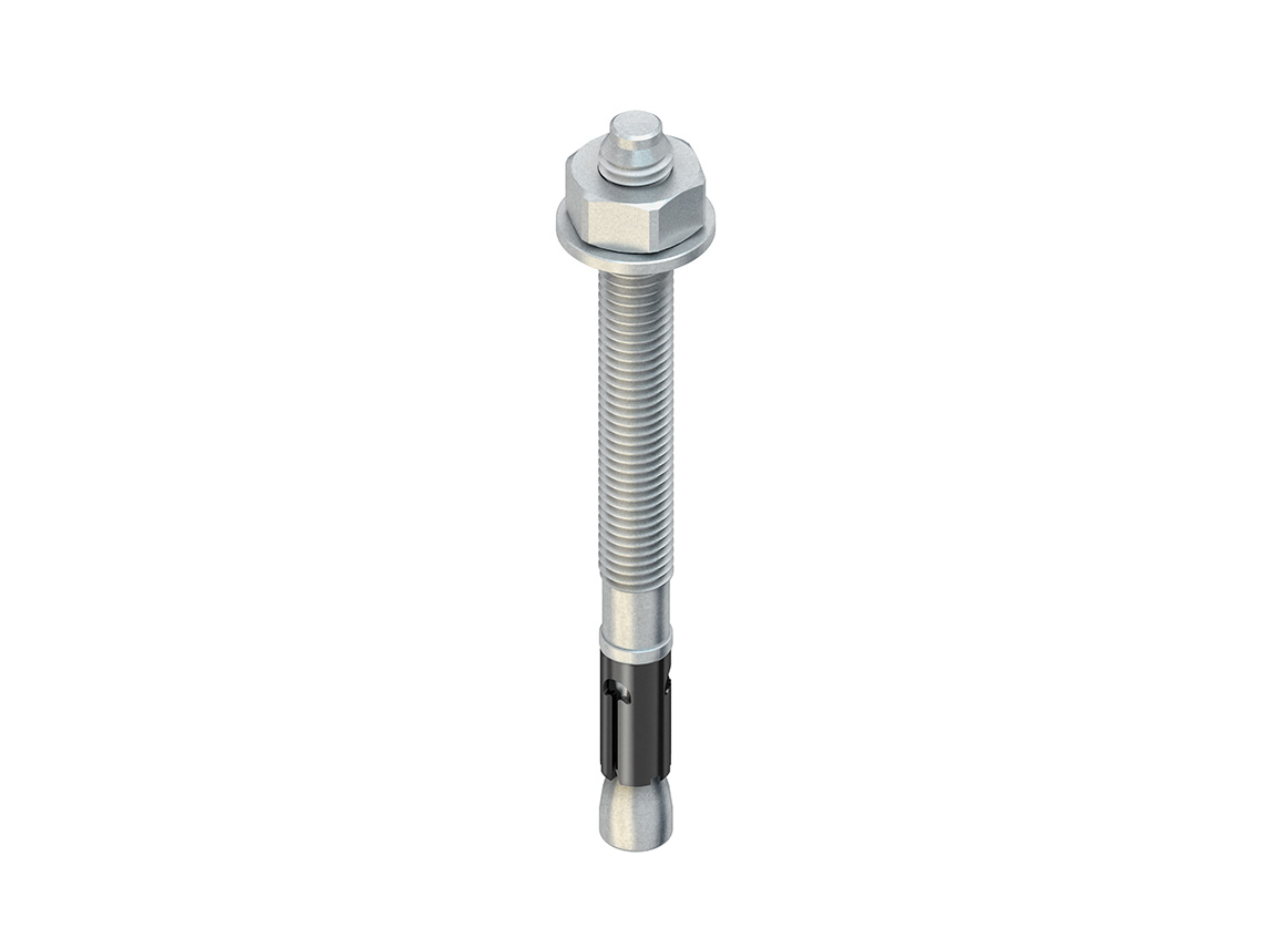 Niedax Group DAZ 10X30 BETONANKER BUITENDR. M10 - Daz 10x30 a - 20047014