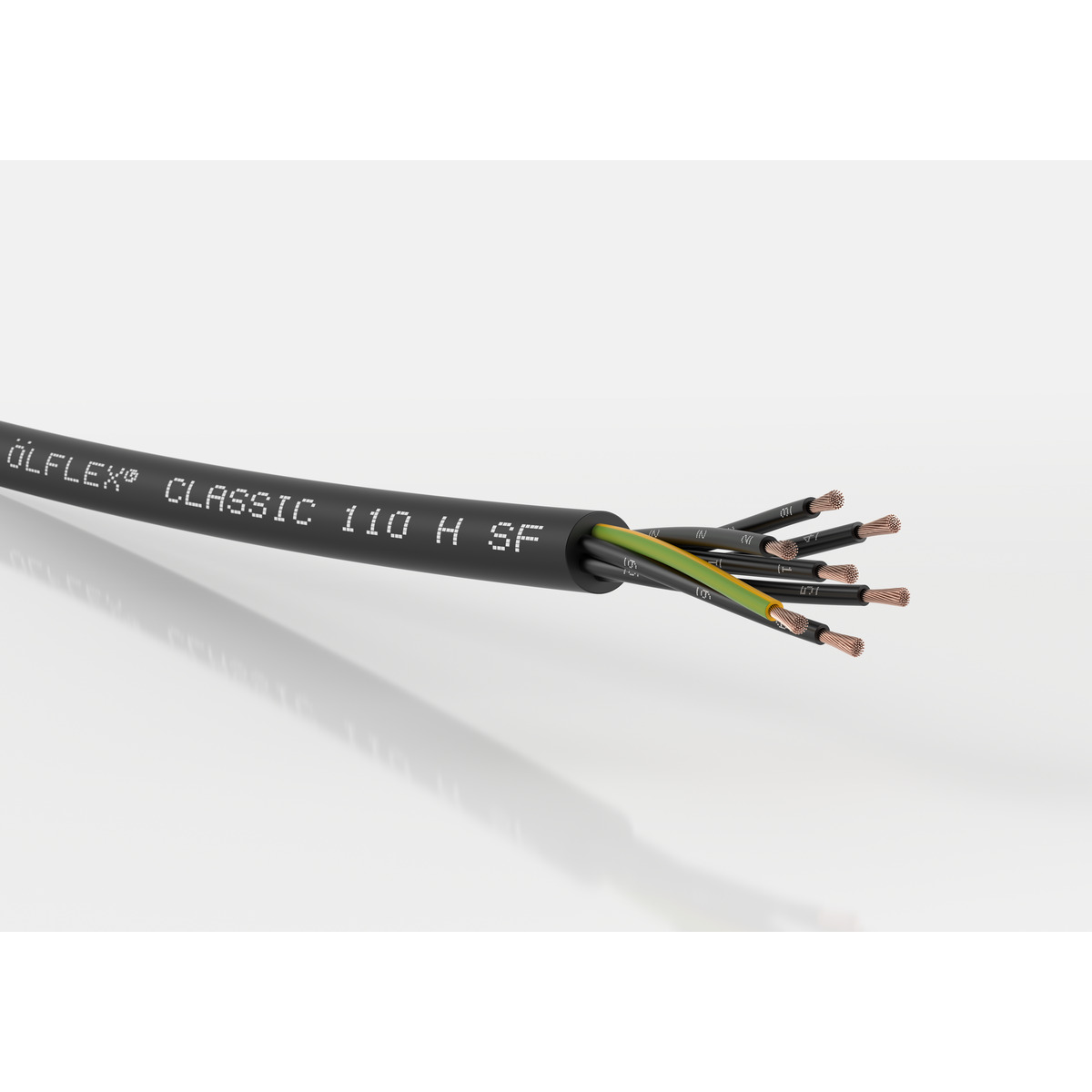 &Ouml;LFLEX CLASSIC 110 H SF 25G1,5 - E2421db61cbde1c91c23f3beafb016ef - 20023355