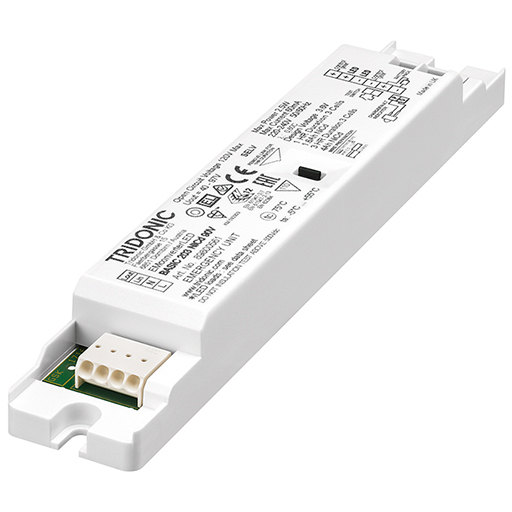 TRIDONIC em converterLED BASIC noodunit 89800559 - E8ea139ee5c3edba027fc3a32166fa45 - 11010245