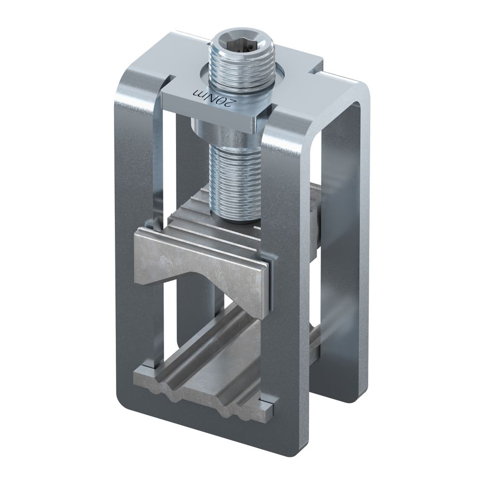 Eaton Railsysteemklem, voor CU20x5(x10, x15) - Eaton 002284 l - 20056066