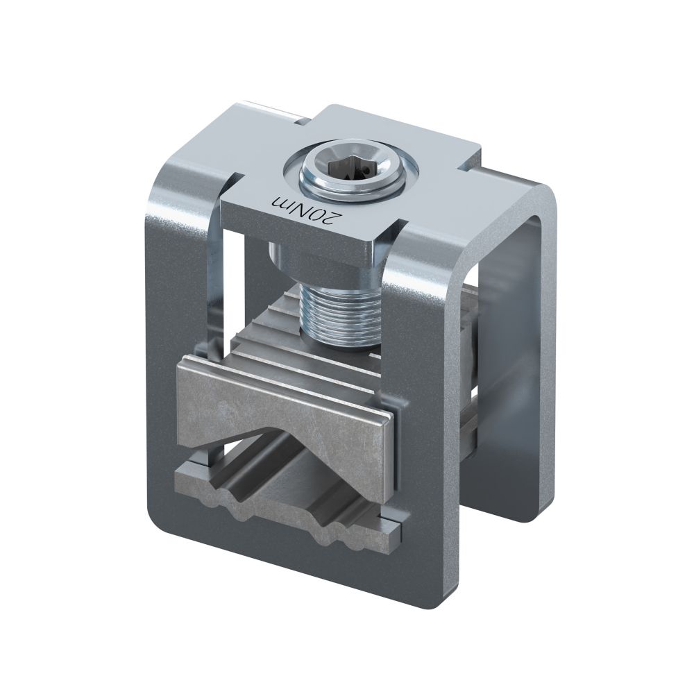 Eaton Railsysteemklem, voor CU 20x5 - Eaton 002286 l - 20056068