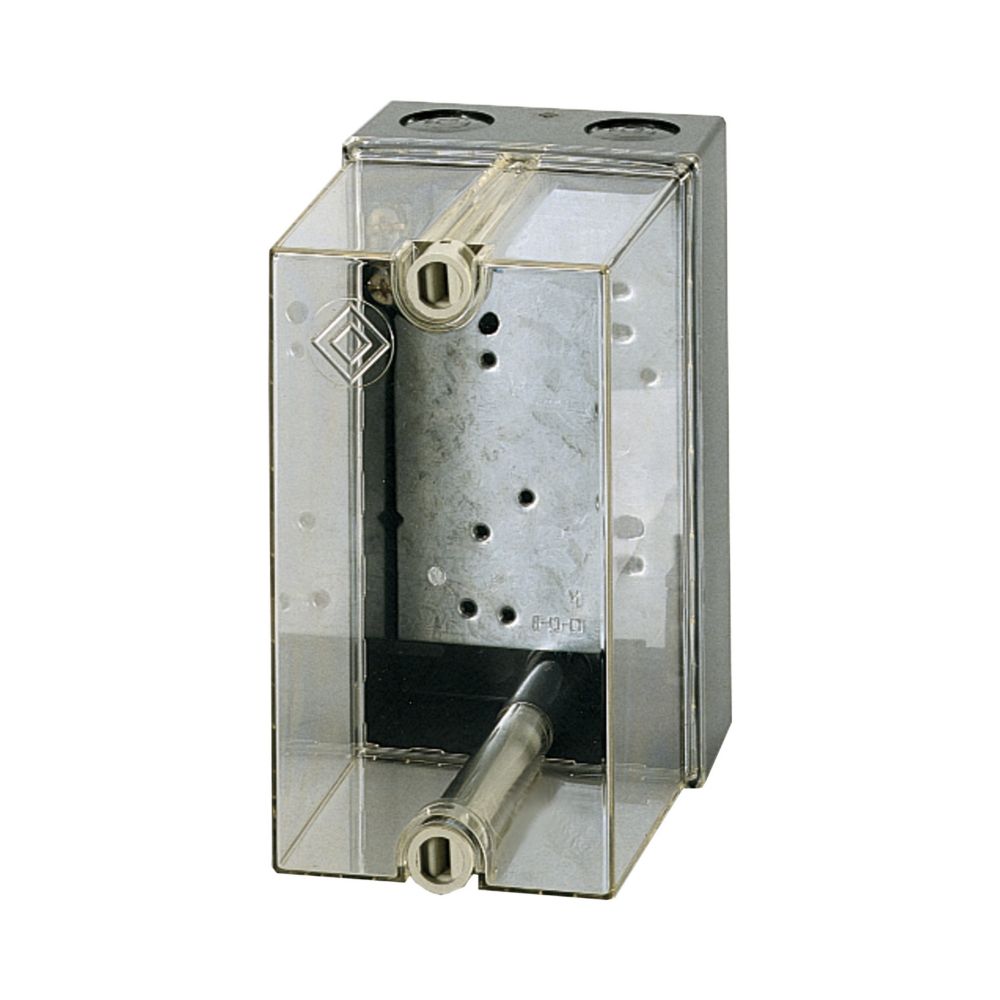 Eaton Kast kunststof Ci, HxBxD=149x87x128mm, +deksel transparant - Eaton 024315 l - 20057021