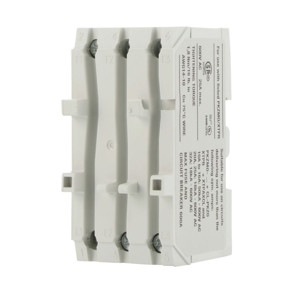 Eaton Stroombegrenzer PKZ CL-PKZ0 - Eaton 082881 l - 20058055