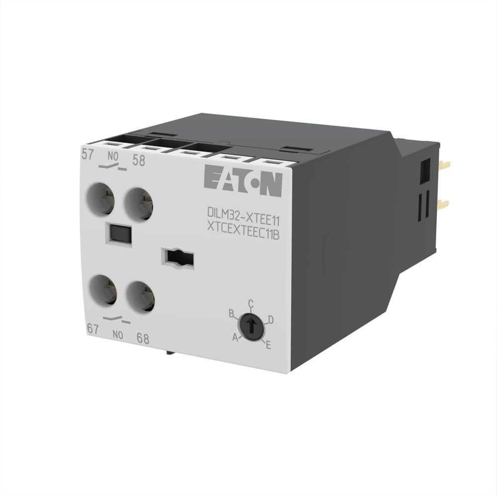 Eaton Tijdblok 1..30s, sterdr., DILM7..32, DILMP20..45, DILA (24Vac/dc) - Eaton 101446 l - 20058546