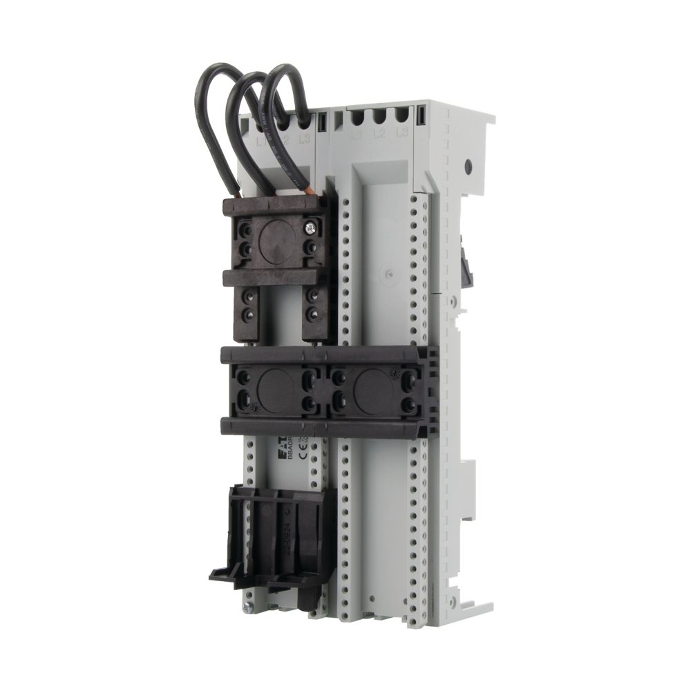 Eaton Stroomrailadapter 90mm. 32A voor PKZM0, PKE + 2 x DILM.. - Eaton 101454 l - 20058553